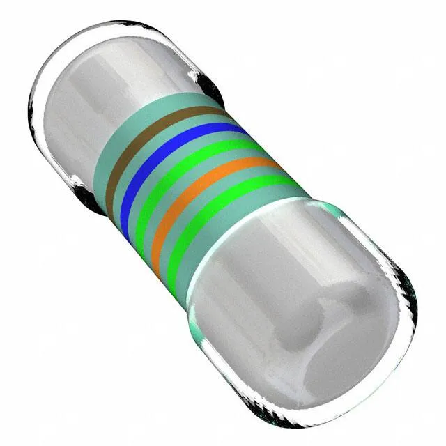 MLF12DTE165K (RES 165K OHM 0.5% 1/2W MELF 0207)