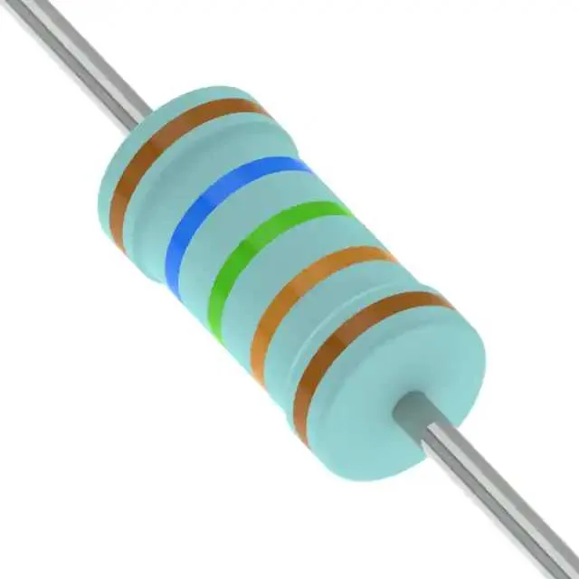 MF0207FRD52-165K (RES MF 0.6W 1% AXIAL)
