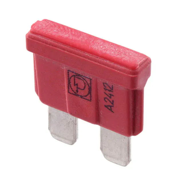 166.7000.5102 (FUSE AUTOMOTIVE 10A 80VDC BLADE)
