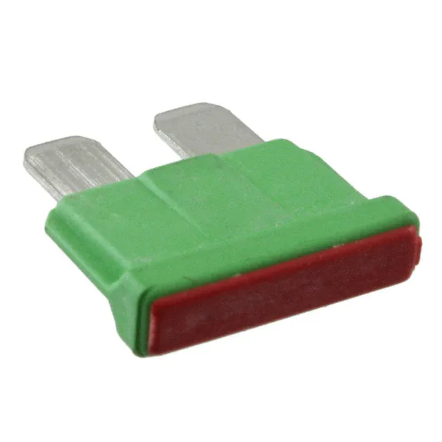 166.7000.5302 (FUSE AUTOMOTIVE 30A 80VDC BLADE)
