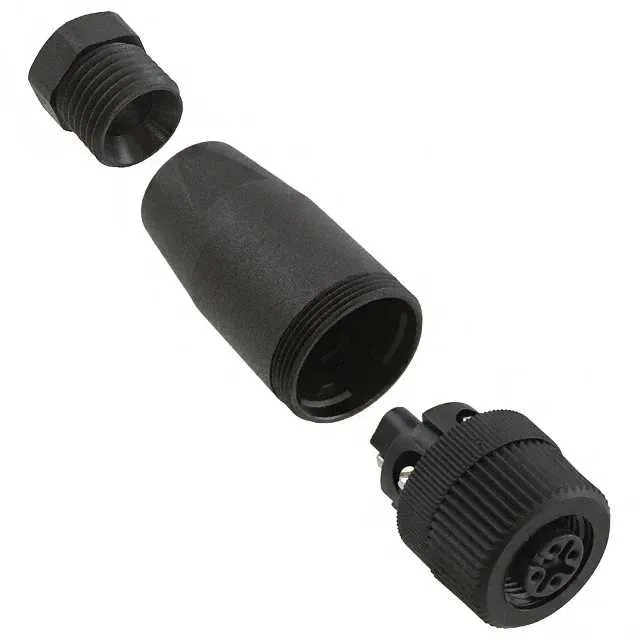 1662298 (CONN RCPT FMALE 5POS SCREW)