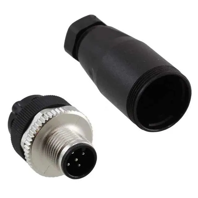 1663116 (CONN PLUG MALE 5POS SCREW)