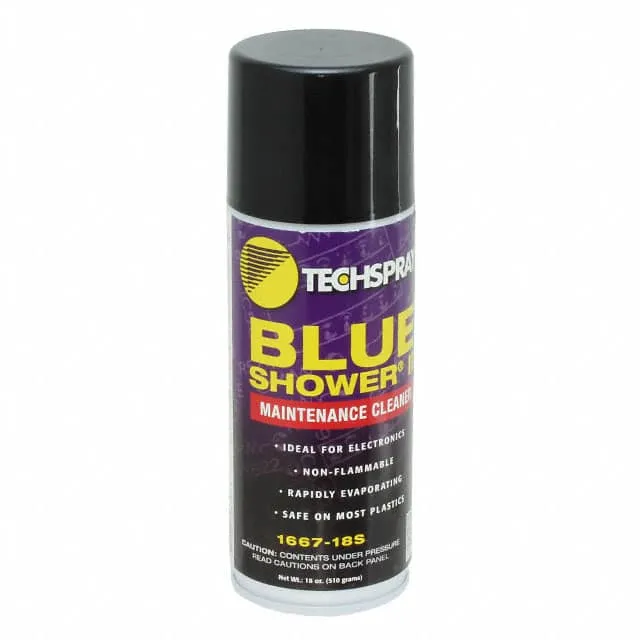 1667-18S (BLUE SHOWER II CLEANER/DEGREASER)