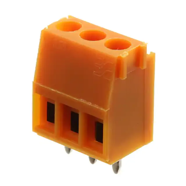 1667770000 (CONN TERM BLOCK PCB 3POS OR)