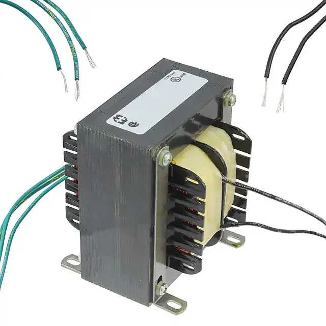 166M72 (XFRMR LAMINATED 216VA CHAS MOUNT)