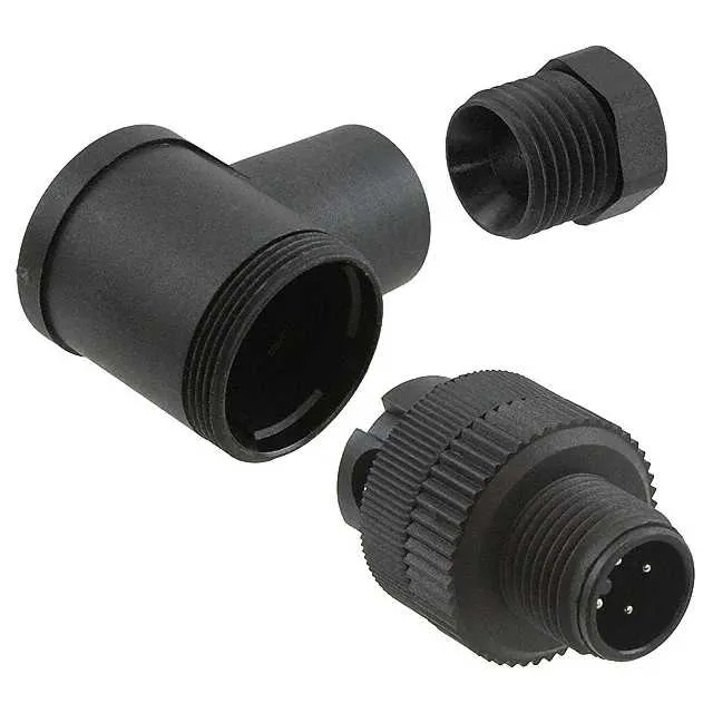 1681091 (CONN PLUG MALE 4POS SCREW)