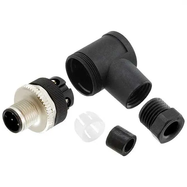 1681101 (CONN PLUG MALE 4POS SCREW)
