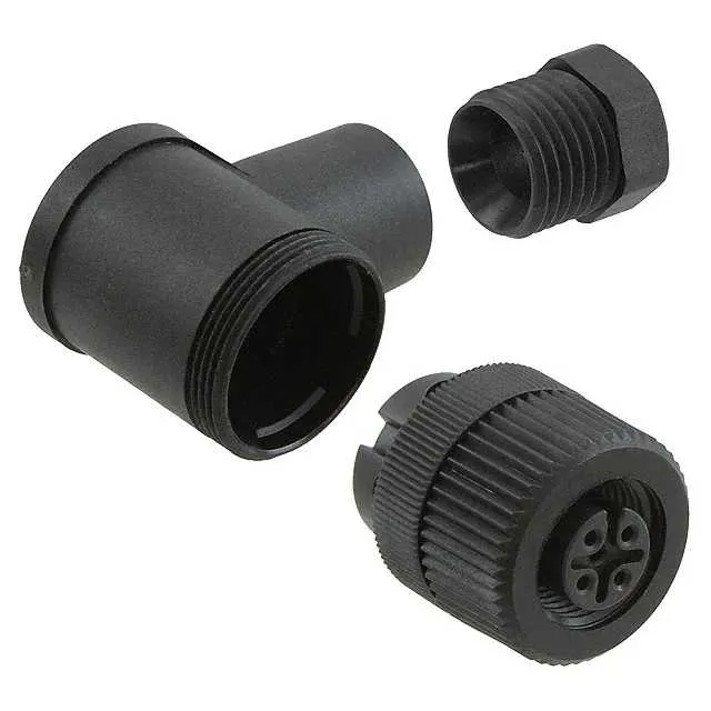 1681130 (CONN RCPT FMALE 4POS SCREW)