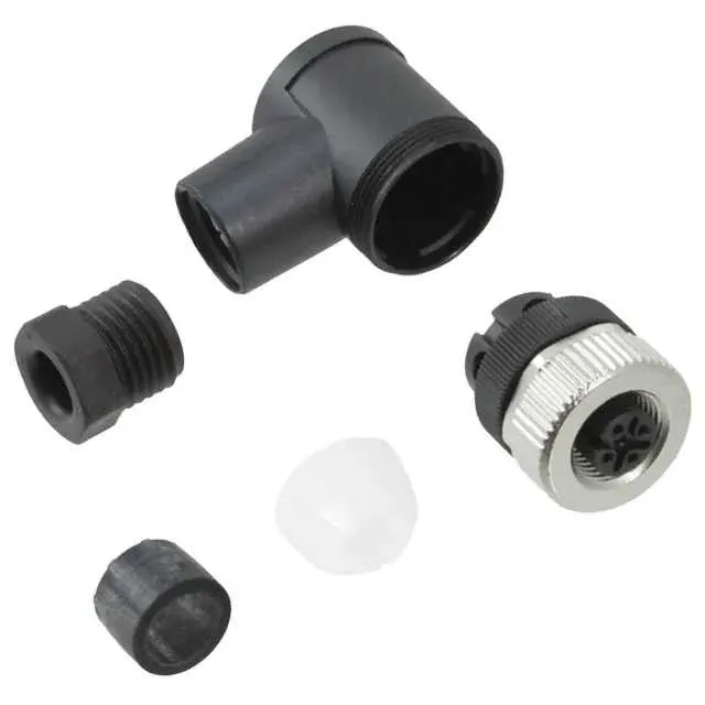 1681143 (CONN RCPT FMALE 4POS SCREW)