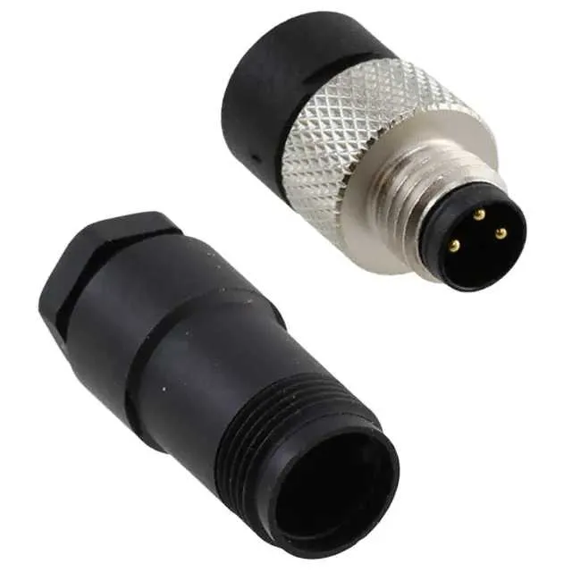 1681156 (CONN PLUG MALE 3POS SOLDER CUP)