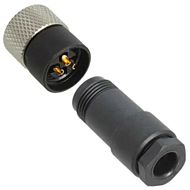 1681172 (CONN RCPT FMALE 3POS SOLDER CUP)
