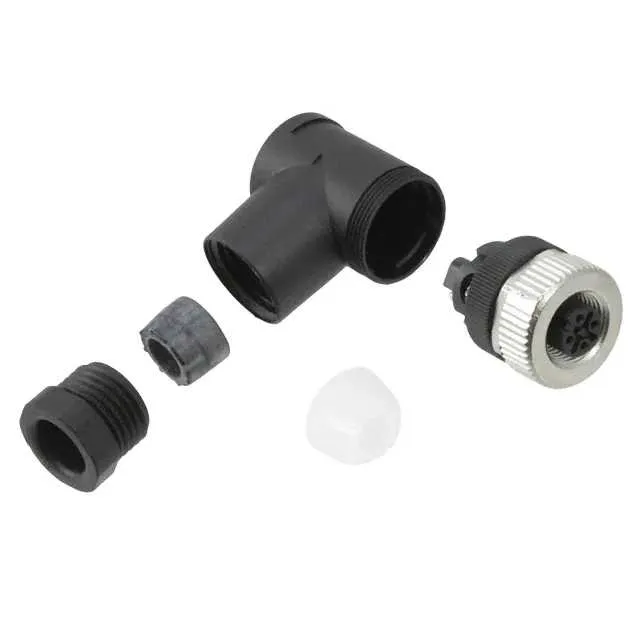 1681499 (CONN RCPT FMALE 5POS SCREW)