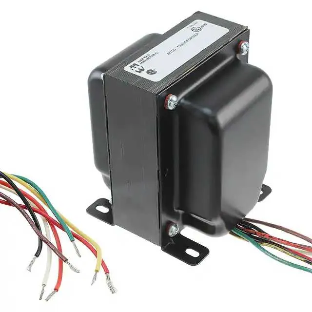 168D (TRANSFMR 115V TAPS 85-125V 500VA)