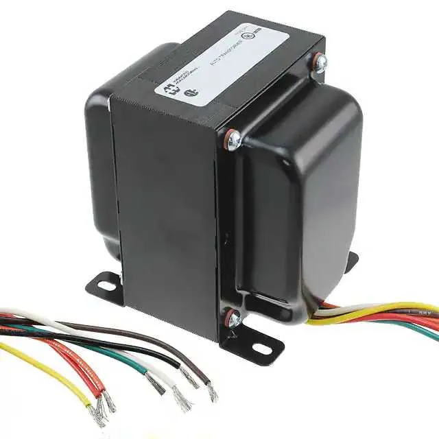 168E (TRANSFMR 115V TAPS 85-125V 750VA)