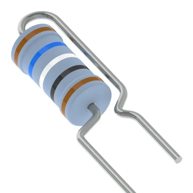 MFR-25FRFPN169R (RES MF 1/4W 1% AXIAL)