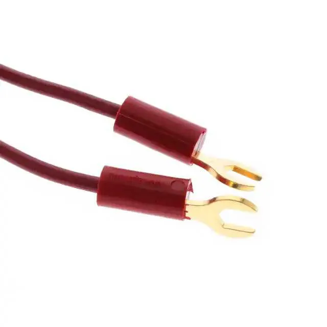 1693-36-2 (CORD MICROVOLT SPADE LUG 36RED")