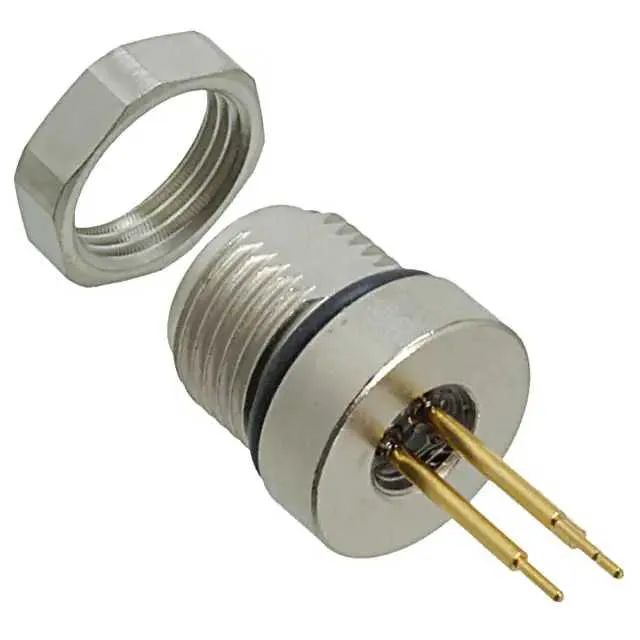 1694363 (CONN RCPT FMALE 3POS GOLD SOLDER)