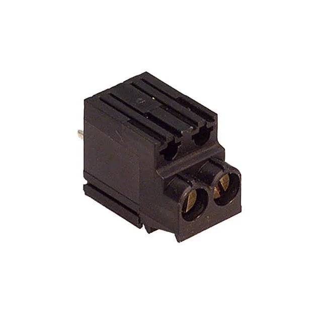 1697140000 (TERM BLOCK PCB 2POS 5.00MM BLACK)