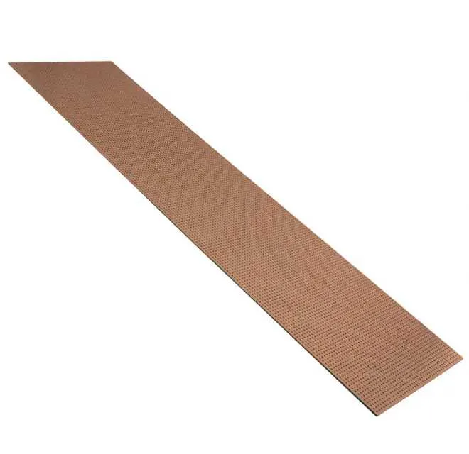 169P44C1 (PC BOARD CEM-1 COPP-1SIDE 4.5X17)