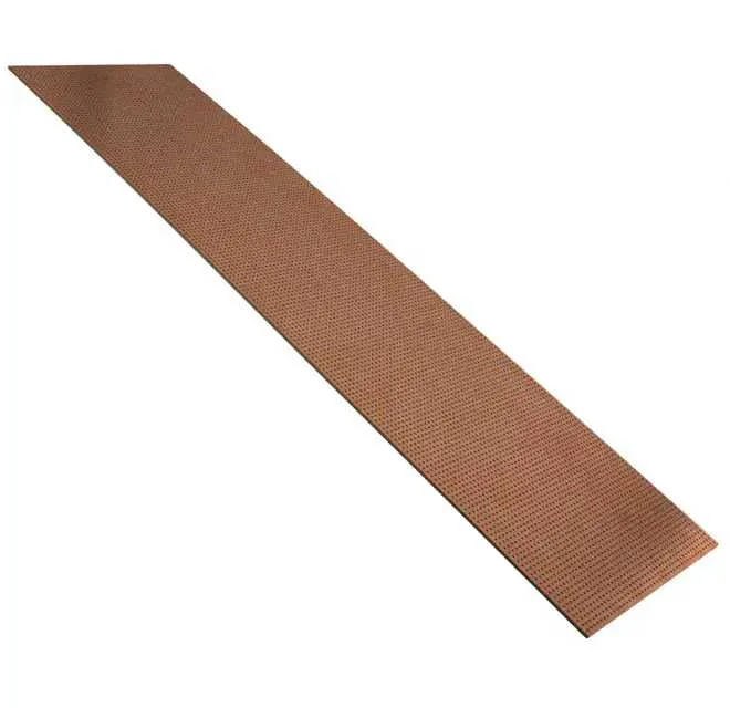 169P44C2 (PC BOARD CEM-1 COPP-2SIDE 4.5X17)
