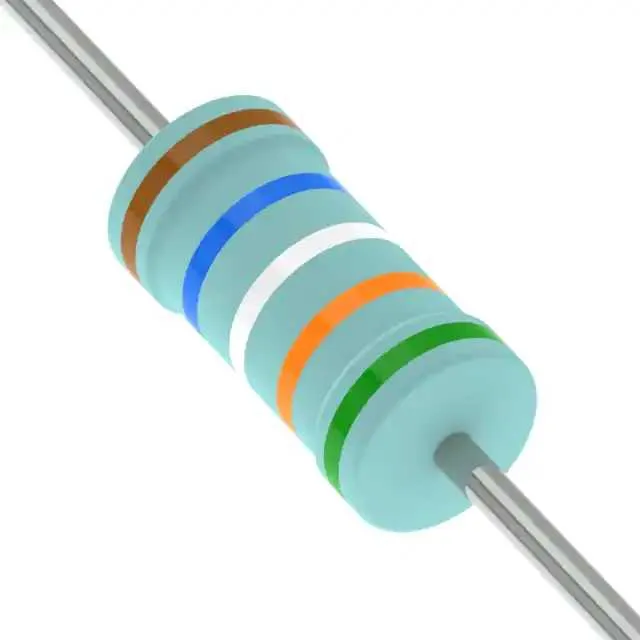 MFR50SDRD52-169K (RES MF 1/2W 0.5% AXIAL)