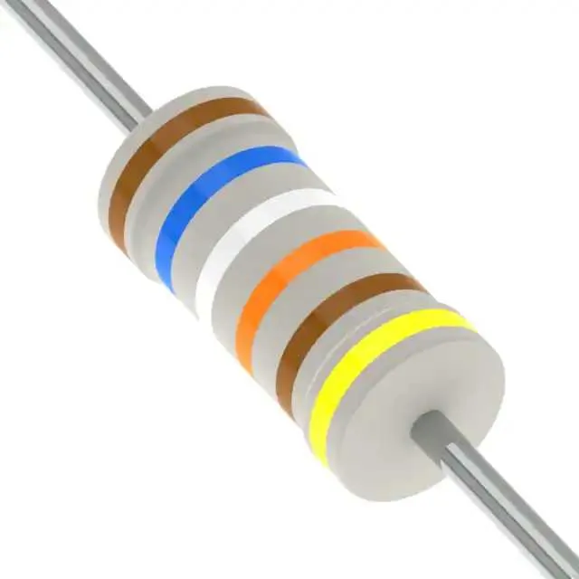 HHV2WSFT-73-169K (RES MF 2W 1% AXIAL)