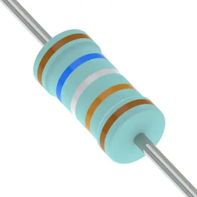 MF0207FRE52-169K (RES MF 0.6W 1% AXIAL)