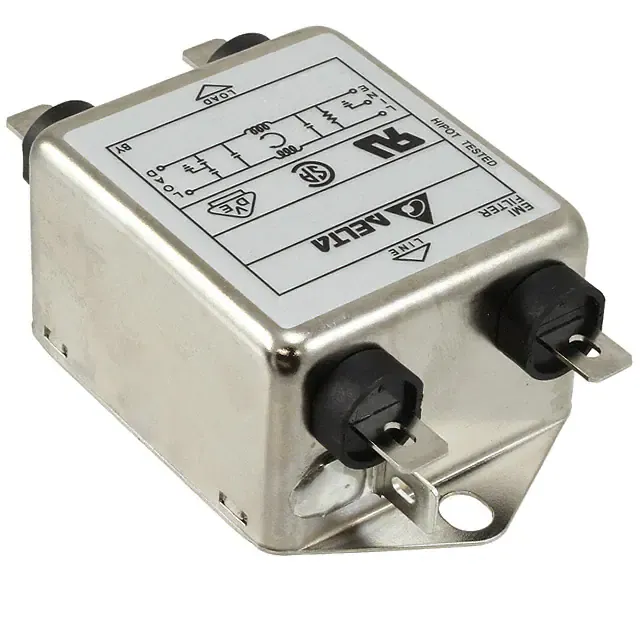 16DKCG5B (LINE FILTER 115/250VAC 16A CHASS)
