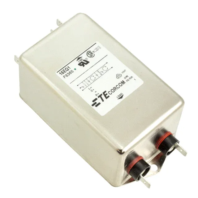 7-1609097-8 (LINE FILTER 250VAC 16A CHASS MNT)