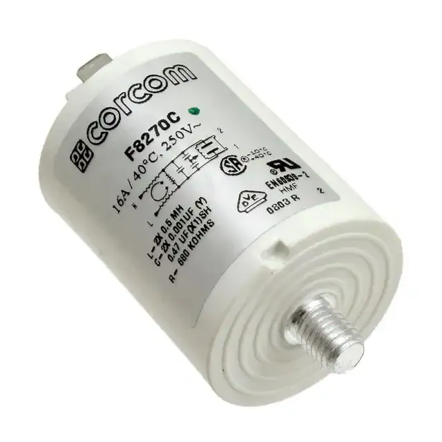 4-1609090-1 (LINE FILTER 250VAC 16A CHASS MNT)