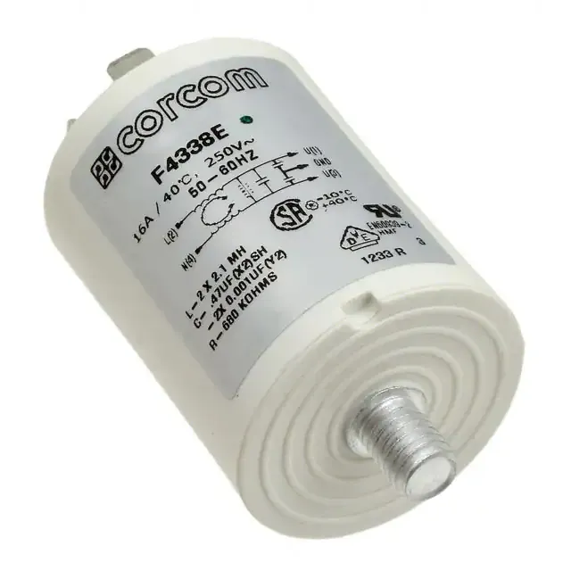 4-6609089-8 (LINE FILTER 250VAC 16A CHASS MNT)