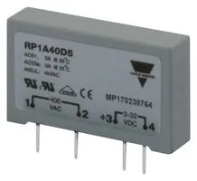 RP1A23A6 (твердотельные реле) - Карло Гавацци
