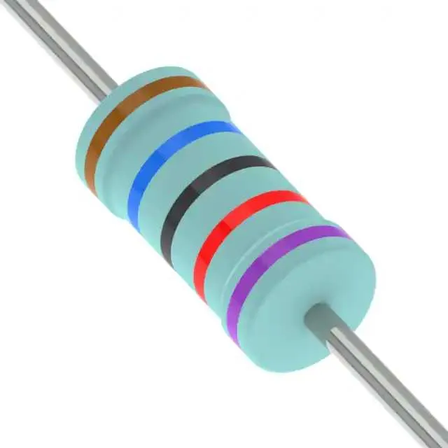MFP1WSBBE52-16K (RES MF 1W 0.1% AXIAL)