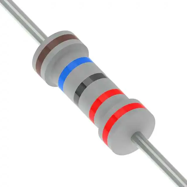 RSF-50GR-52-16K (RES METAL OXIDE 1/2W 2% AXIAL)