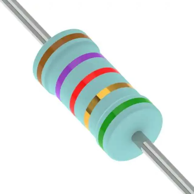 MFR50SDBE52-17R2 (RES MF 1/2W 0.5% AXIAL)