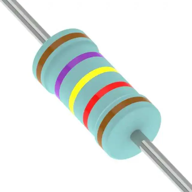 MF0207FTE52-17K4 (RES MF 0.6W 1% AXIAL)