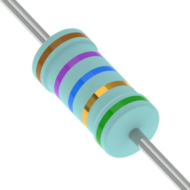 MFR50SDBE52-17R6 (RES MF 1/2W 0.5% AXIAL)