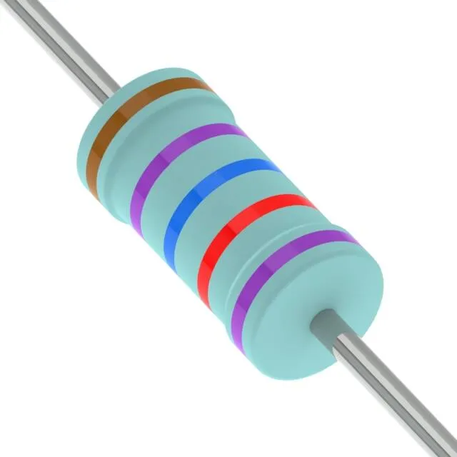 MFP1WSBRD52-17K6 (RES MF 1W 0.1% AXIAL)