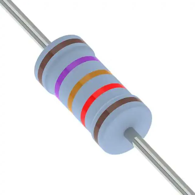 MFR25SFBF52-17K3 (RES MF 1/4W 1% AXIAL)