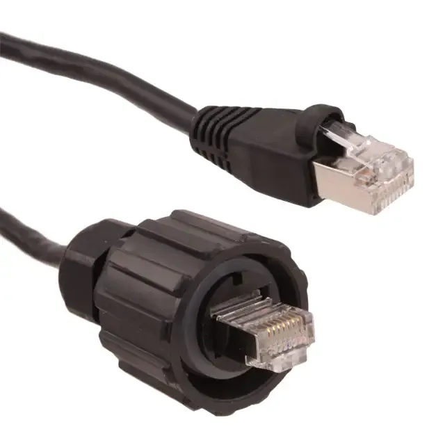 17-101254 (CABLE MOD 8P8C PLUG-PLUG 16.4')