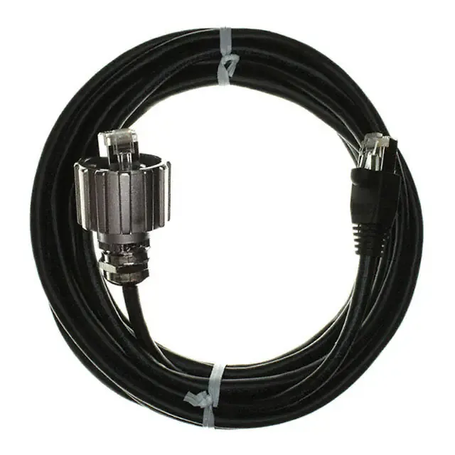 17-10029 (CABLE MOD 8P8C PLUG-PLUG 13.12')