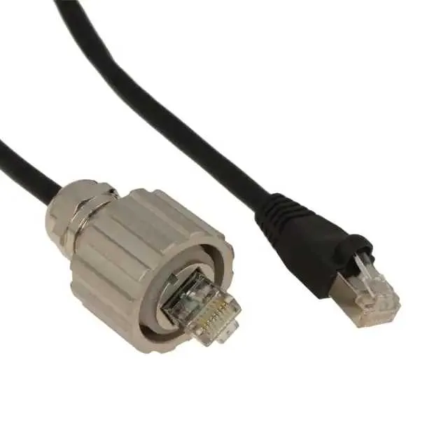 17-100544 (CABLE MOD 8P8C PLUG-PLUG 6.56')