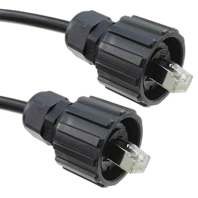 17-101164 (CABLE MOD 8P8C PLUG-PLUG 16.4')