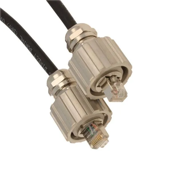17-101204 (CABLE MOD 8P8C PLUG-PLUG 6.56')