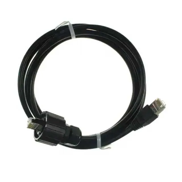 17-101234 (CABLE MOD 8P8C PLUG-PLUG 6.56')