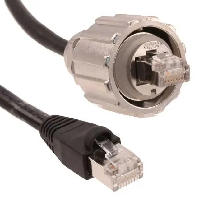 17-101264 (CABLE MOD 8P8C PLUG-PLUG 6.56')