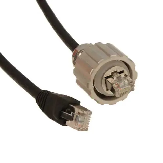 17-101294 (CABLE MOD 8P8C PLUG-PLUG 6.56')