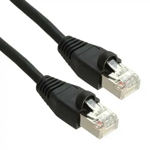 17-101324 (CABLE MOD 8P8C PLUG-PLUG 6.56')