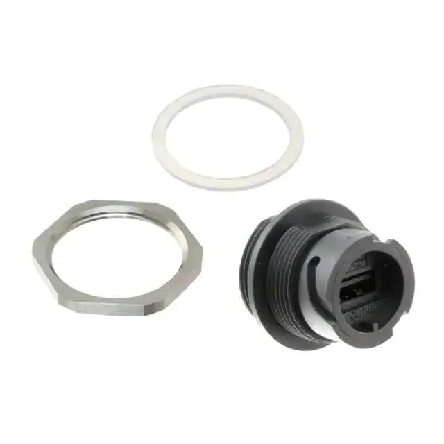 17-200881 (CONN RCPT USB TYPE A 2.0 PNL MT)