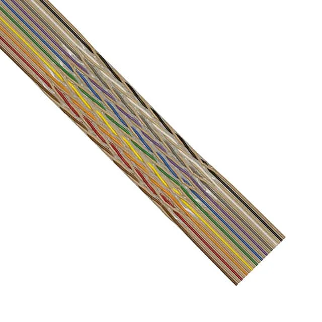 1700/20TO (3M TWISTED PAIR FLAT CABLE 1700)